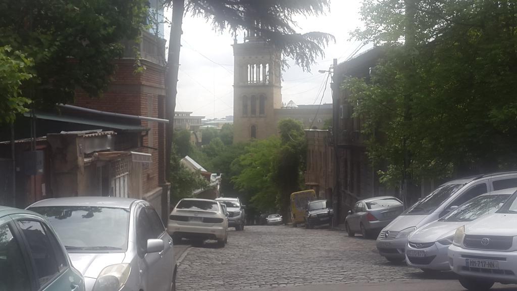 Dream House In The Center Of Tbilisi Hotel Exterior photo