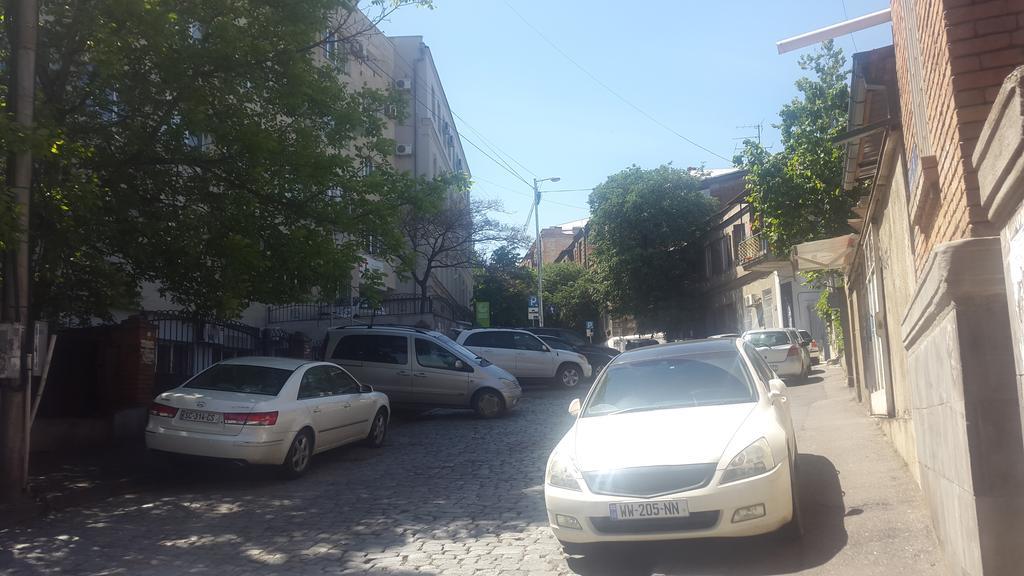 Dream House In The Center Of Tbilisi Hotel Exterior photo