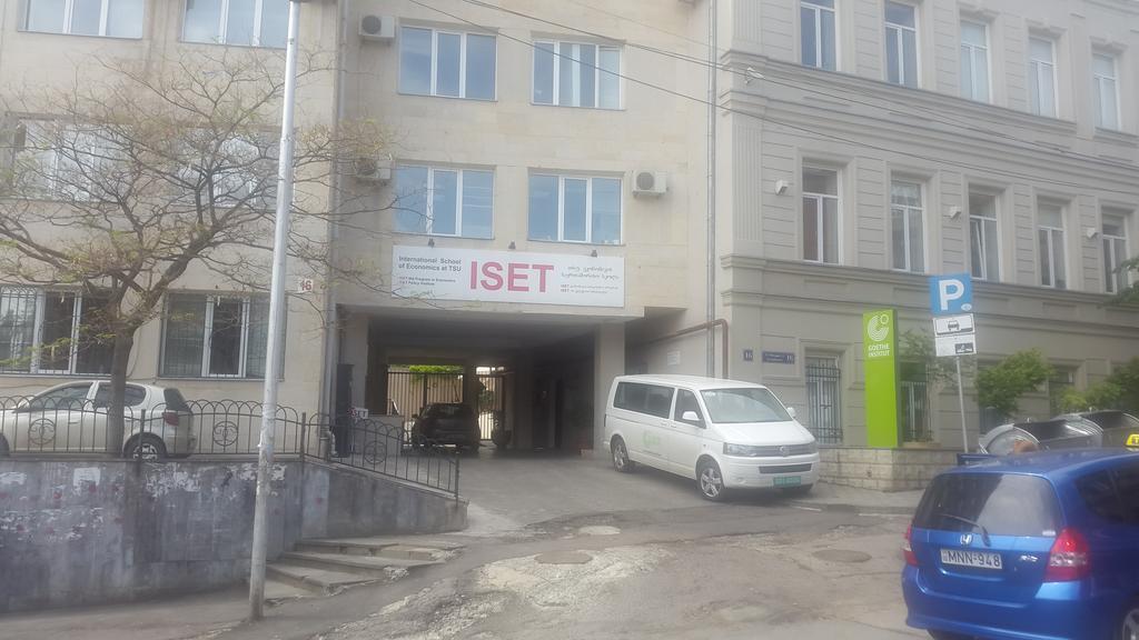 Dream House In The Center Of Tbilisi Hotel Exterior photo