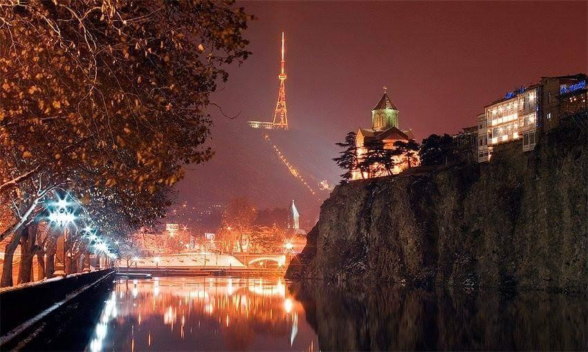 Dream House In The Center Of Tbilisi Hotel Exterior photo